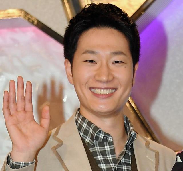森田洋平アナ あさイチ ｍｃで胸元に エヴァ をしのばせ 逃げちゃダメだ 芸能 デイリースポーツ Online