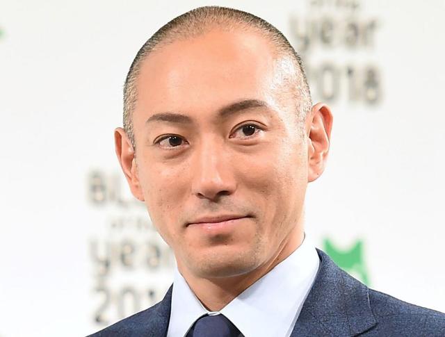 海老蔵 麻央さんとの 思い出 の鱒寿司を子供たちへの土産に 芸能 デイリースポーツ Online