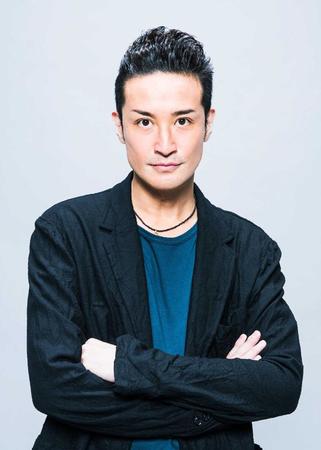 　舞台「ゴッドファーザーズ」に出演するＴＯＫＩＯ・松岡昌宏