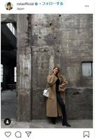 　ローラのインスタグラム＠ｒｏｌａｏｆｆｉｃｉａｌより