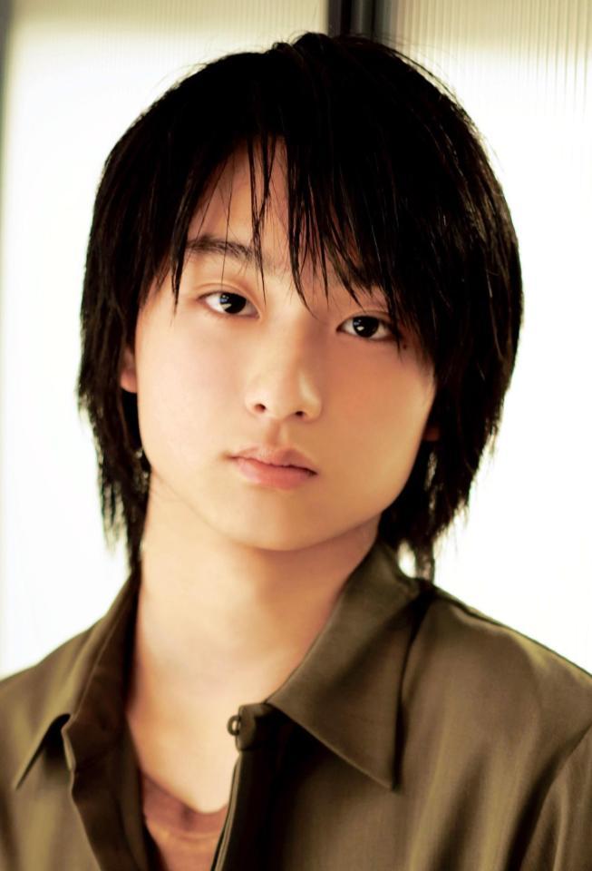 　新人男優賞を受賞した奥平大兼