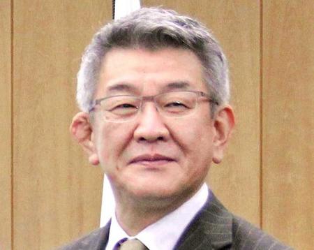 　武田良太総務相