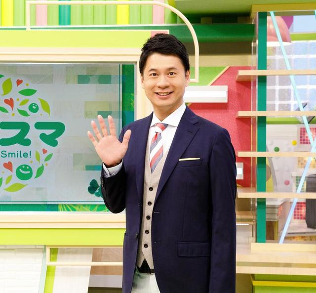 石井亮次アナ 夫人とはロケで出会いナンパ ビビっと来た 今もかわいい 芸能 デイリースポーツ Online