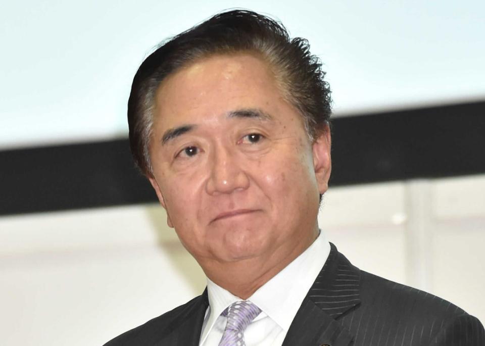 　黒岩祐治神奈川県知事