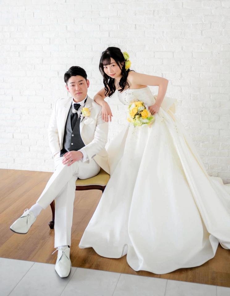 ダニエルズ 望月と石出奈々子が結婚 天野ひろゆきら婚姻届証人 交際１０年 芸能 デイリースポーツ Online