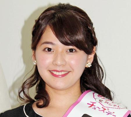 谷元星奈アナウンサー