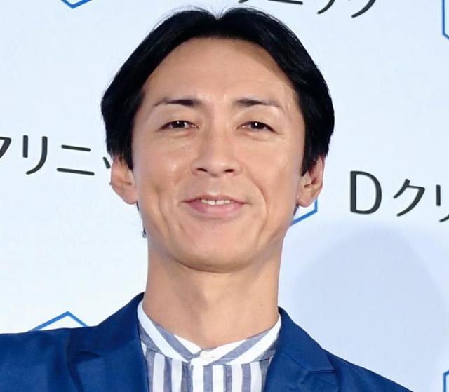 ナイナイ矢部 妻 青木裕子アナと 怒鳴り合いケンカも 加藤浩次も納得の夫婦関係 芸能 デイリースポーツ Online