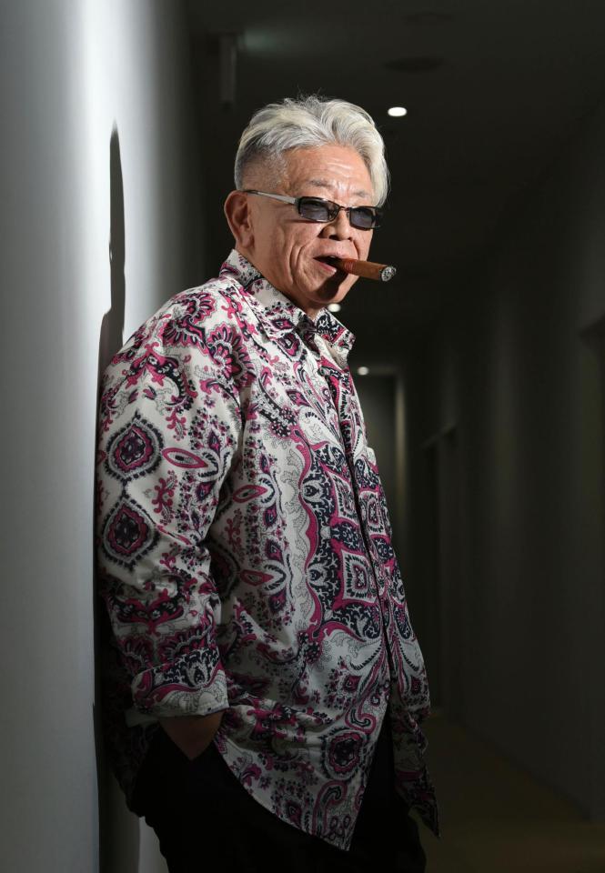 村上“ポンタ”秀一氏