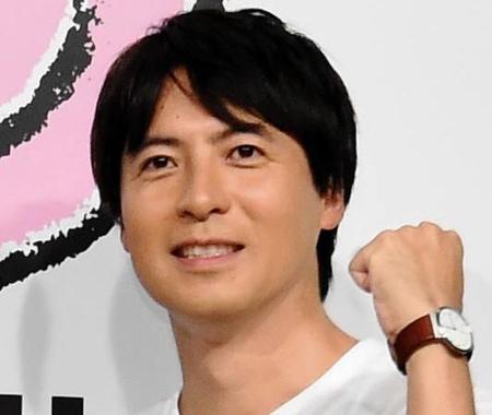 　桝太一アナウンサー