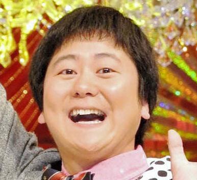 　ウーマンラッシュアワーの中川パラダイス