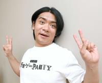 　ゲームクリエイターとしても活躍するマヂカルラブリー・野田クリスタル（撮影・堀内翔）