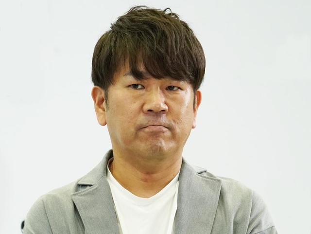 フジモン 団長安田へ共演ｎｇ宣言 水ダウ で雪中半袖２時間２５分 芸能 デイリースポーツ Online