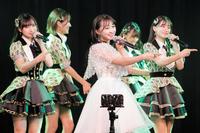 　卒業公演を行ったＮＭＢ４８・山本彩加（中央）＝（ｃ）ＮＭＢ４８