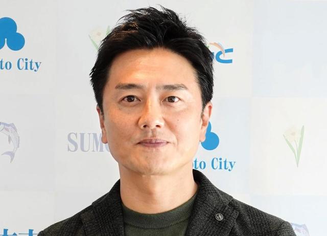 原田龍二 涙目で ５時夢 卒業 １９年の４ｗｄ不倫など番組で振り返る 芸能 デイリースポーツ Online