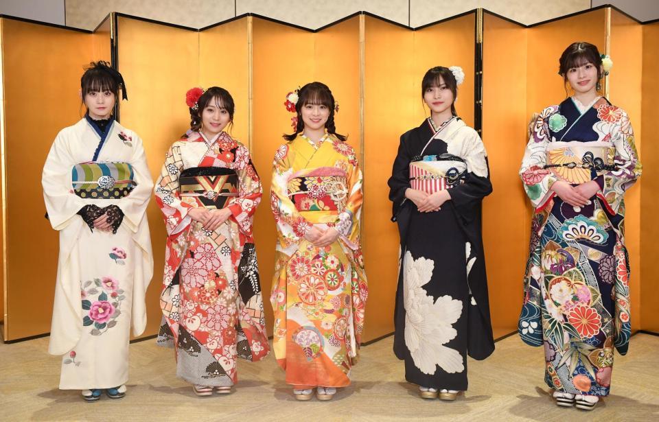 ａｋｂ成人式 私たちは 雑草魂世代 芸能 デイリースポーツ Online