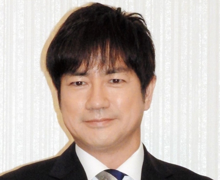 　羽鳥慎一アナウンサー