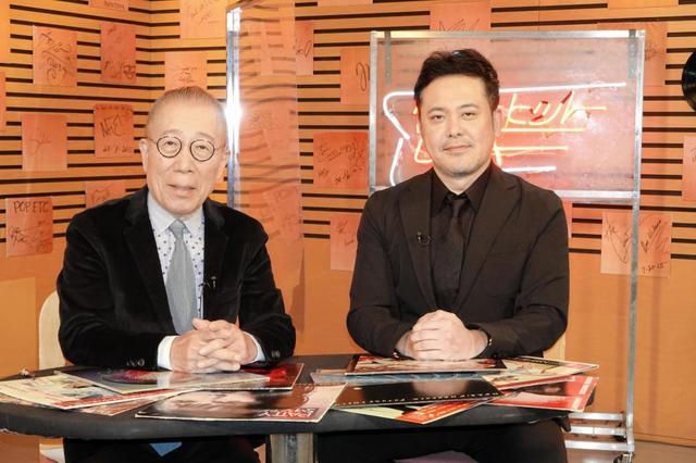 小林克也８０歳 ベストヒットｕｓａ ４０周年 有田哲平ゲスト出演 夢かなった 芸能 デイリースポーツ Online