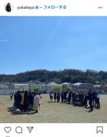 板谷由夏のインスタグラム＠yukaitayaより