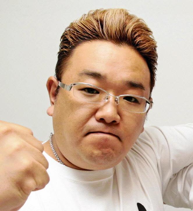 サンドウィッチマン・伊達みきお