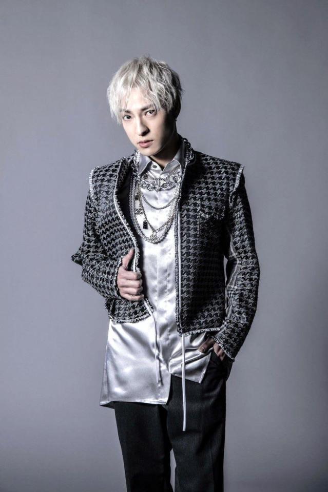 脱退を発表したＤＡ　ＰＵＭＰのＤＡＩＣＨＩ