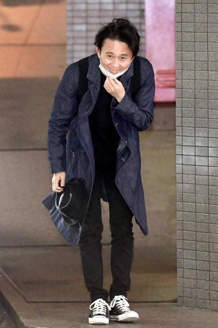 有吉弘行 夏目三久アナ おのろけ結婚生報告 祝福に頭下げ 最高です 幸せです 芸能 デイリースポーツ Online