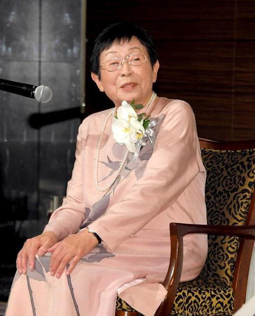 橋田壽賀子さん死去 ホームドラマの原点に戦争 芸能 デイリースポーツ Online