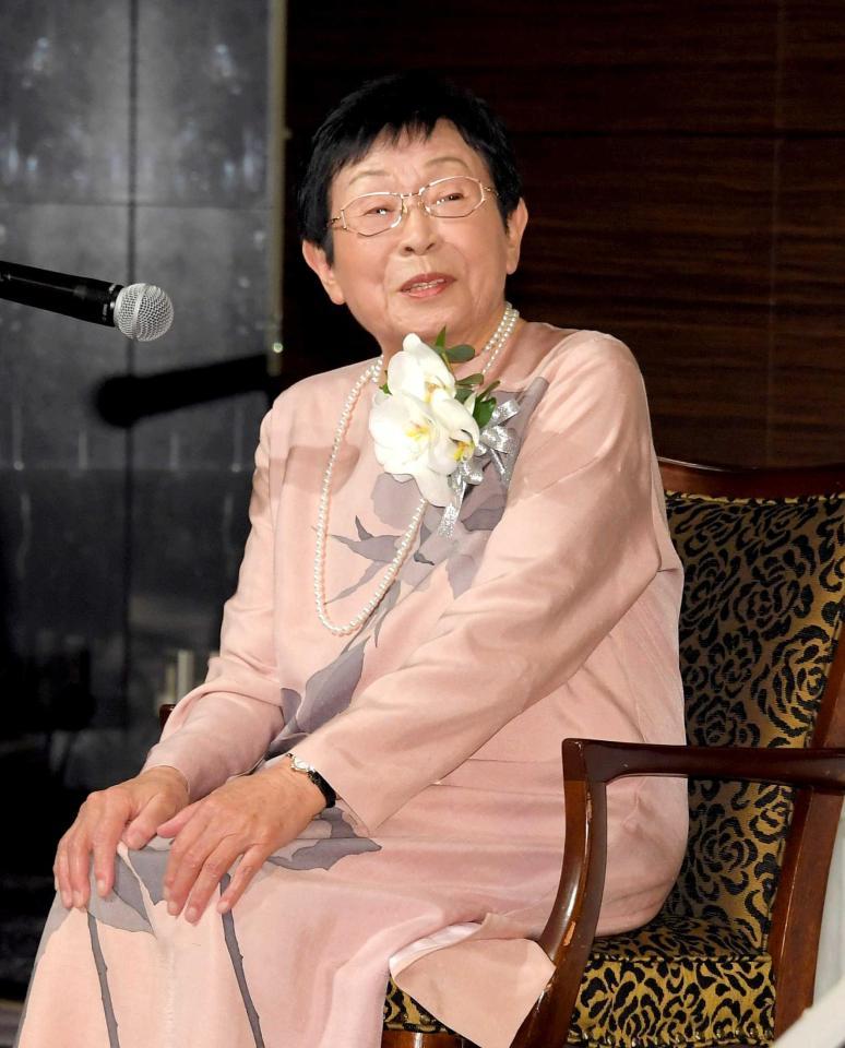 橋田壽賀子さん逝く 95歳…「おしん」「渡る世間は鬼ばかり
