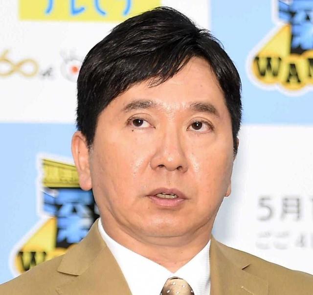 爆問田中がまた入院 副鼻腔炎で番組欠席 ケンミンｓｈｏｗ 代役は太田 芸能 デイリースポーツ Online