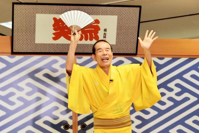 売約済み 林家木久扇カラー 林家木久扇が語る喉頭ガン闘病記。声を失う恐怖と「ガン細胞を叱る