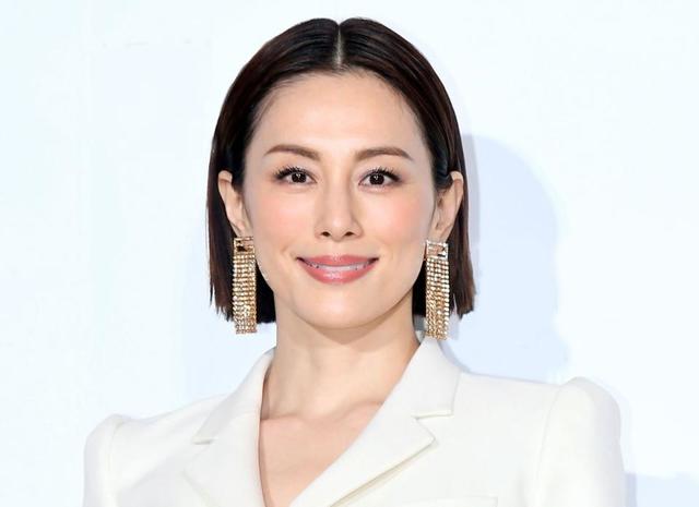 米倉涼子 １回失敗してるんで 再婚診断に質問連発 突占 ｎｇは起業家 芸能 デイリースポーツ Online