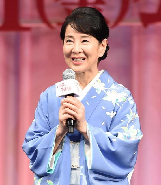 吉永小百合の初々しさに西田敏行がびっくり 新作映画で30数年ぶりの共演 芸能 デイリースポーツ Online