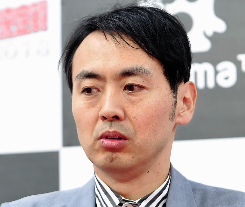 　アンガールズ・田中卓志