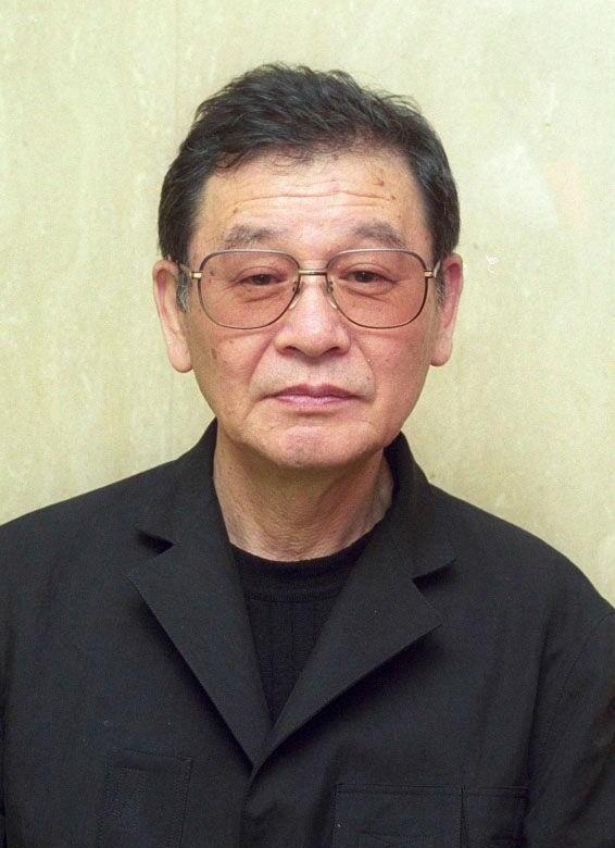 死去した清水邦夫さん