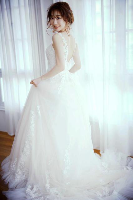 ａｋｂ 柏木由紀 理想の結婚相手は 大人かわいい 純白のウエディングドレス姿 芸能 デイリースポーツ Online