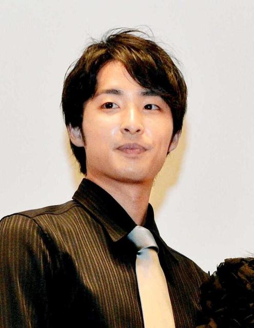 フッくん長男 布川隼汰 女優と昨年８月に結婚していた 父も祝福 素敵な方 芸能 デイリースポーツ Online