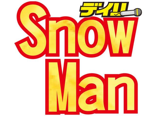 ｓｎｏｗ ｍａｎ出ると ラヴィット トレンドに 佐久間 阿部 冒頭から緊張 芸能 デイリースポーツ Online