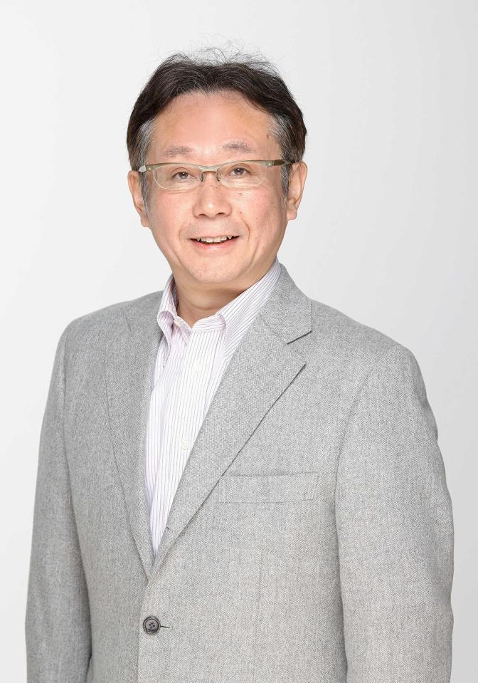 　福井謙二アナウンサー