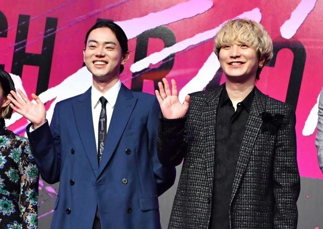 殺人鬼 ｆｕｋａｓｅ 包丁売り場でセリフ練習 菅田将暉にバラされた 芸能 デイリースポーツ Online