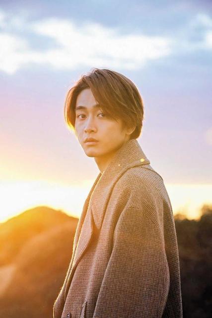 劇団EXILE・佐藤寛太「やり過ぎた」パーソナルブック発売