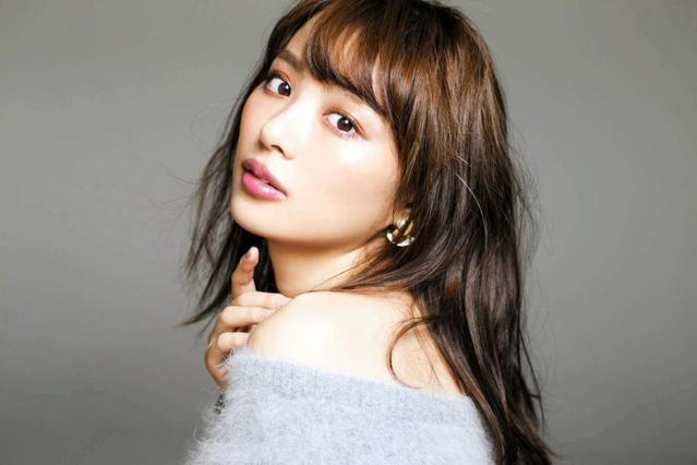 内田理央 20代最後のグラビアは「脱ぎすぎ注意」「盛れました」5年ぶり写真集/芸能/デイリースポーツ online
