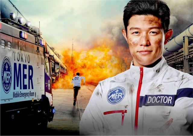 鈴木亮平 命がけで命救う スーパー救命救急医役で２クール連続主演 芸能 デイリースポーツ Online
