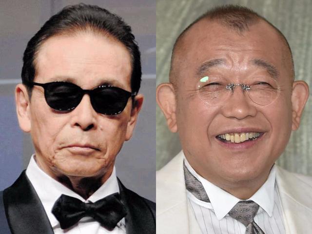 タモリ 鶴瓶公演に「ぴあ」でチケット買い来場 鶴瓶は再共演希望「延々