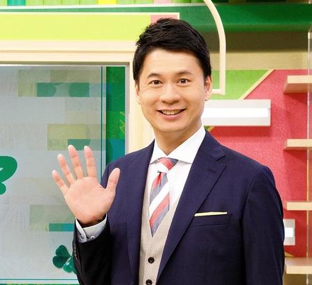 　石井亮次アナウンサー