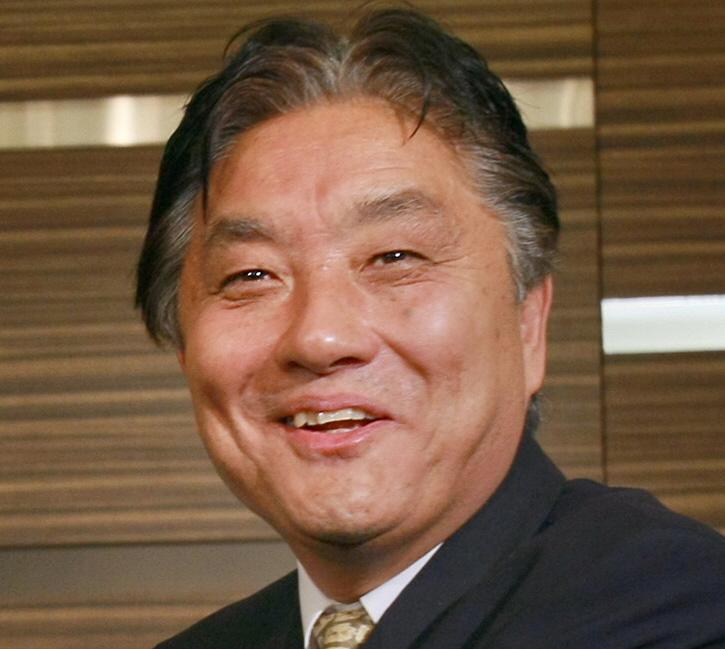 　河村たかし氏
