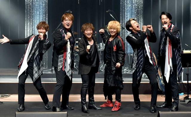 純烈 影山ヒロノブ 遠藤正明 アニソン界のレジェンドと配信ライブで初共演 芸能 デイリースポーツ Online