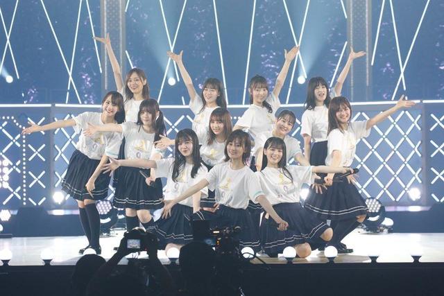 乃木坂46 １人も欠けない３期生が涙の４年ぶり単独ライブ 芸能 デイリースポーツ Online