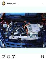 伊藤かずえのインスタグラム＠kazue_itohより