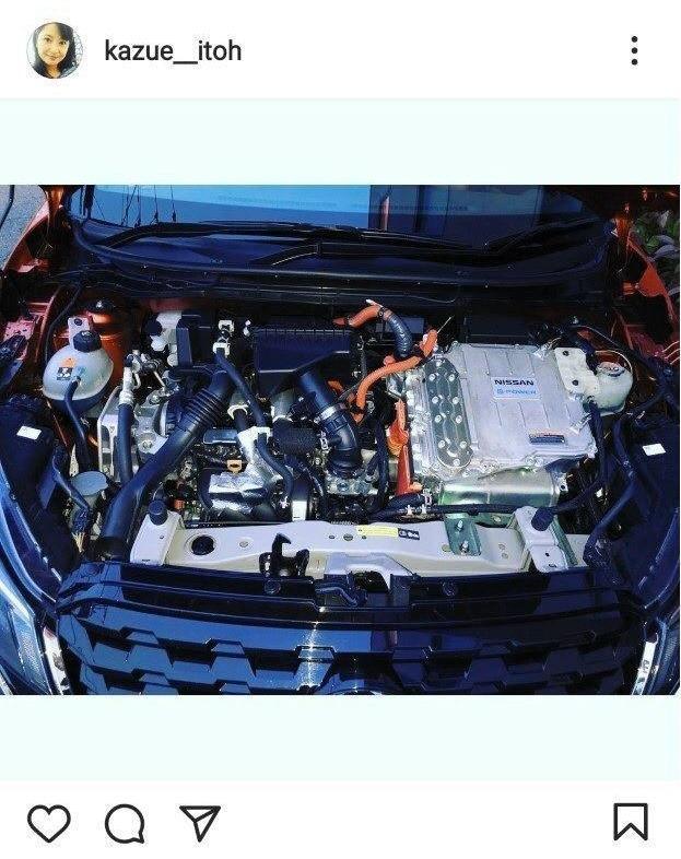 伊藤かずえのインスタグラム＠kazue_itohより