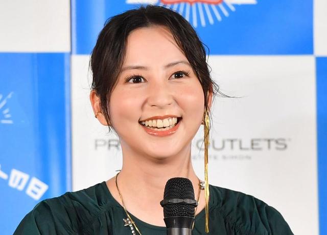 河北麻友子 大胆肌見せピンクコーデで圧倒的なスタイルを披露 芸能 デイリースポーツ Online