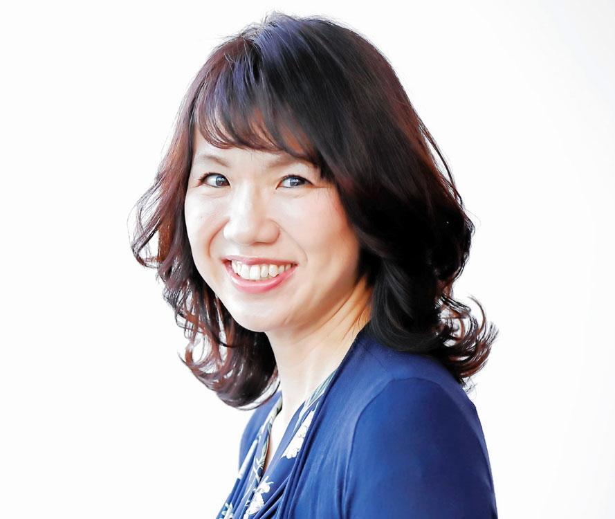 豊田真由子氏